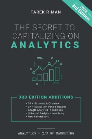 Cover of The Secret to Capitalizing on Analytics