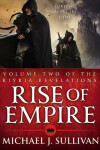 Book cover for Rise of Empire