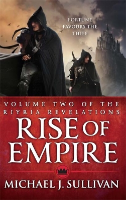 Book cover for Rise Of Empire