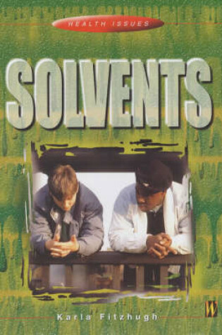 Cover of Solvents