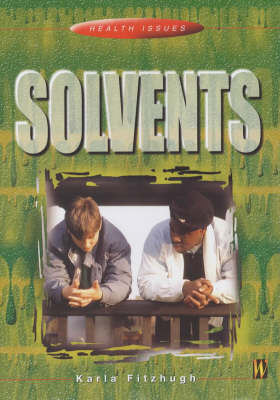 Book cover for Solvents