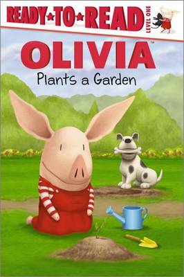 Cover of Olivia Plants a Garden