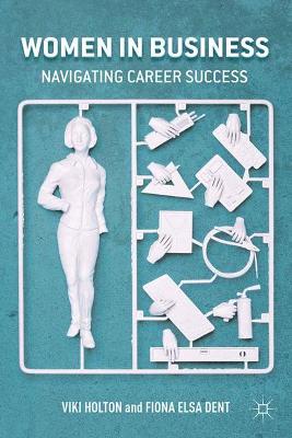 Book cover for Women In Business