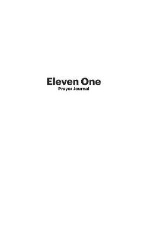 Cover of Eleven One