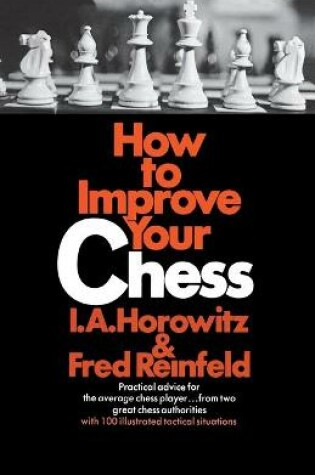 Cover of How to Improve Your Chess (Primary)