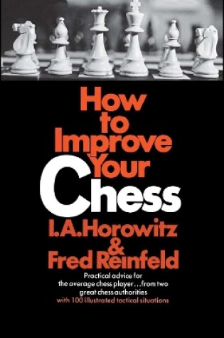 Cover of How to Improve Your Chess (Primary)