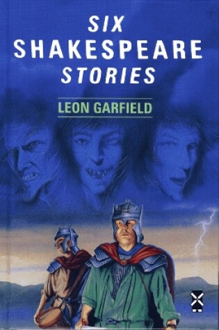 Cover of Six Shakespeare Stories