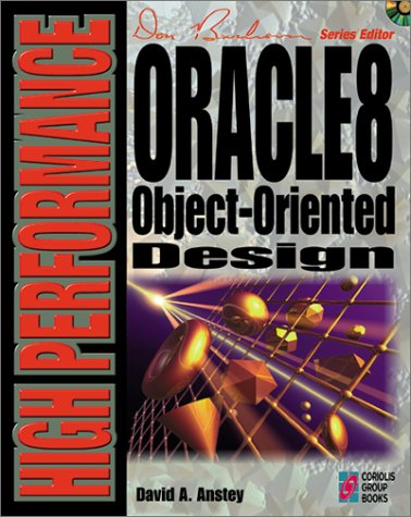 Book cover for High Performance Oracle Object-Oriented Design