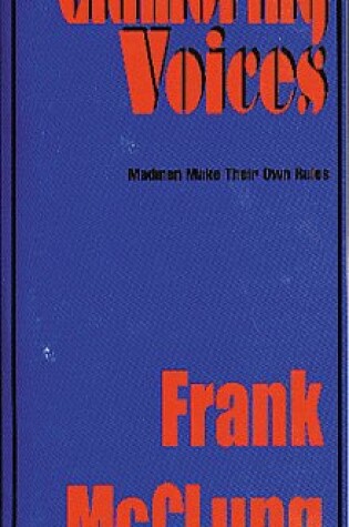 Cover of Clamoring Voices