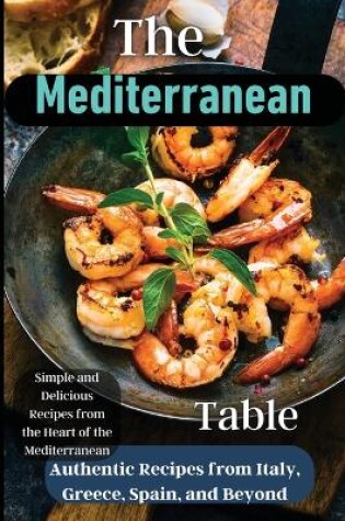 Cover of The Mediterranean Table