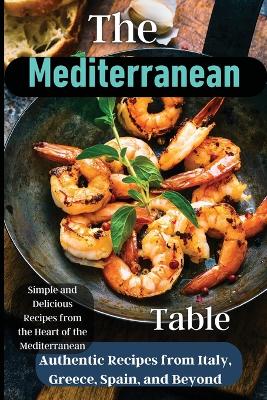 Book cover for The Mediterranean Table