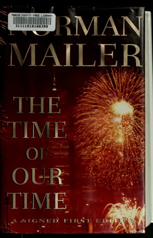 Cover of The Time of Our Time