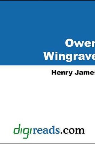 Cover of Owen Wingrave