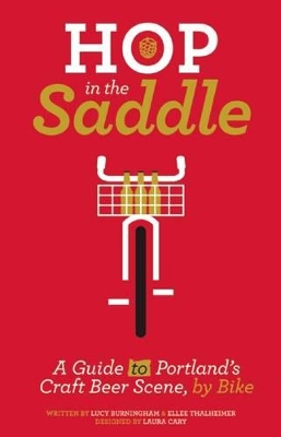 Book cover for Hop in the Saddle