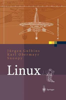 Book cover for Linux