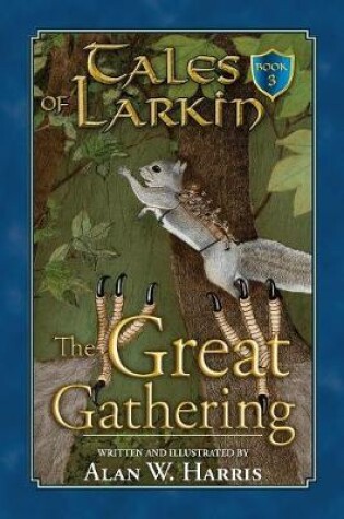 Cover of Tales of Larkin