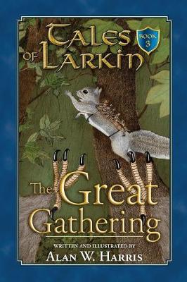 Book cover for Tales of Larkin