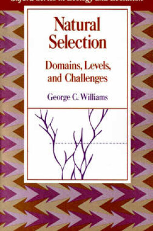 Cover of Natural Selection: Domains, Levels, and Challenges