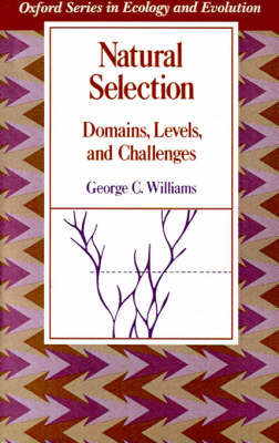 Book cover for Natural Selection: Domains, Levels, and Challenges