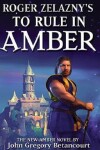 Book cover for To Rule in Amber