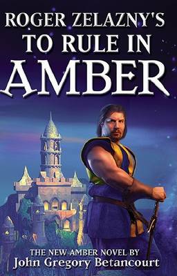 Book cover for To Rule in Amber