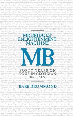 Book cover for Mr Bridges' Enlightenment Machine