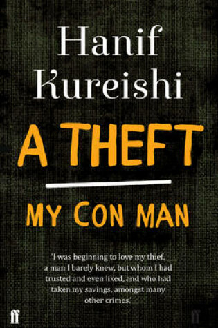 Cover of A Theft