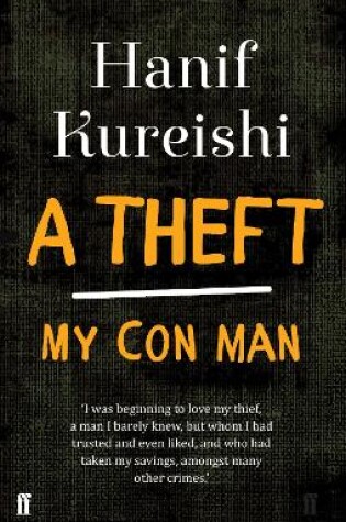 Cover of A Theft