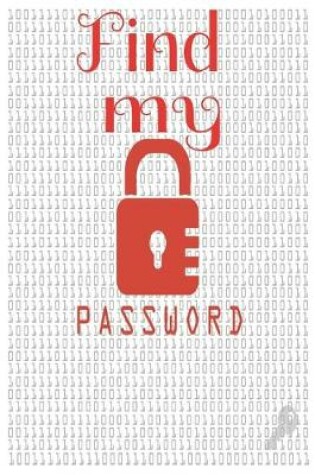 Cover of Find My Password