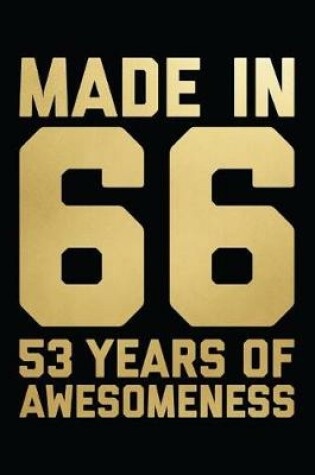 Cover of 53rd Birthday