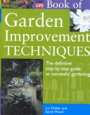 Book cover for The Time-Life Book of Garden Improvement Techniques