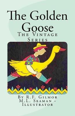 Book cover for The Golden Goose