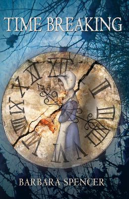 Book cover for Time Breaking