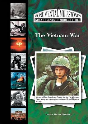 Book cover for The Vietnam War