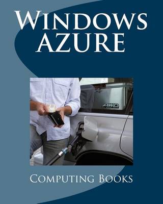 Book cover for Windows Azure