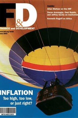 Cover of Finance & Development, June 2003