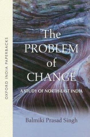 Cover of The Problem of Change, the