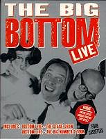 Book cover for The Big Bottom Live