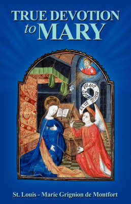 Book cover for True Devotion to Mary