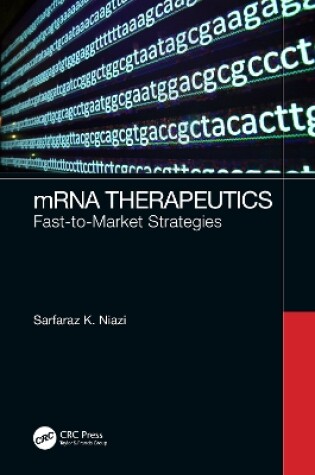 Cover of mRNA Therapeutics