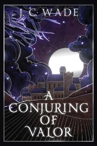 Cover of A Conjuring of Valor