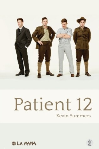 Cover of Patient 12