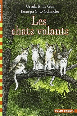 Cover of Les chats volants