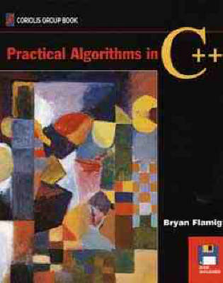 Book cover for Practical Algorithms in C++