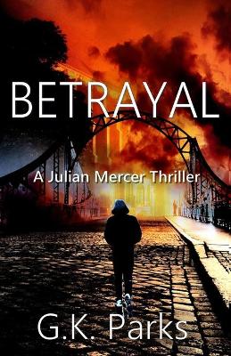 Book cover for Betrayal