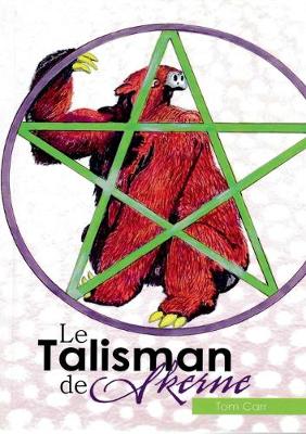 Book cover for Le Talisman de Skerne