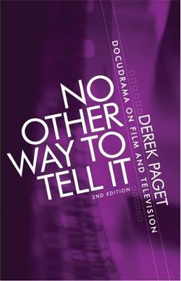 Book cover for No Other Way to Tell it