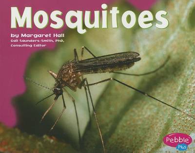 Book cover for Mosquitoes