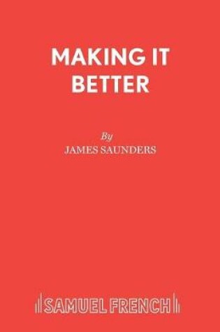 Cover of Making it Better