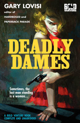 Cover of Deadly Dames